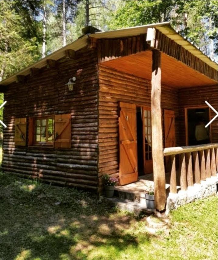 Ma Cabane Au Bord Du Lac Neuvic  Екстер'єр фото